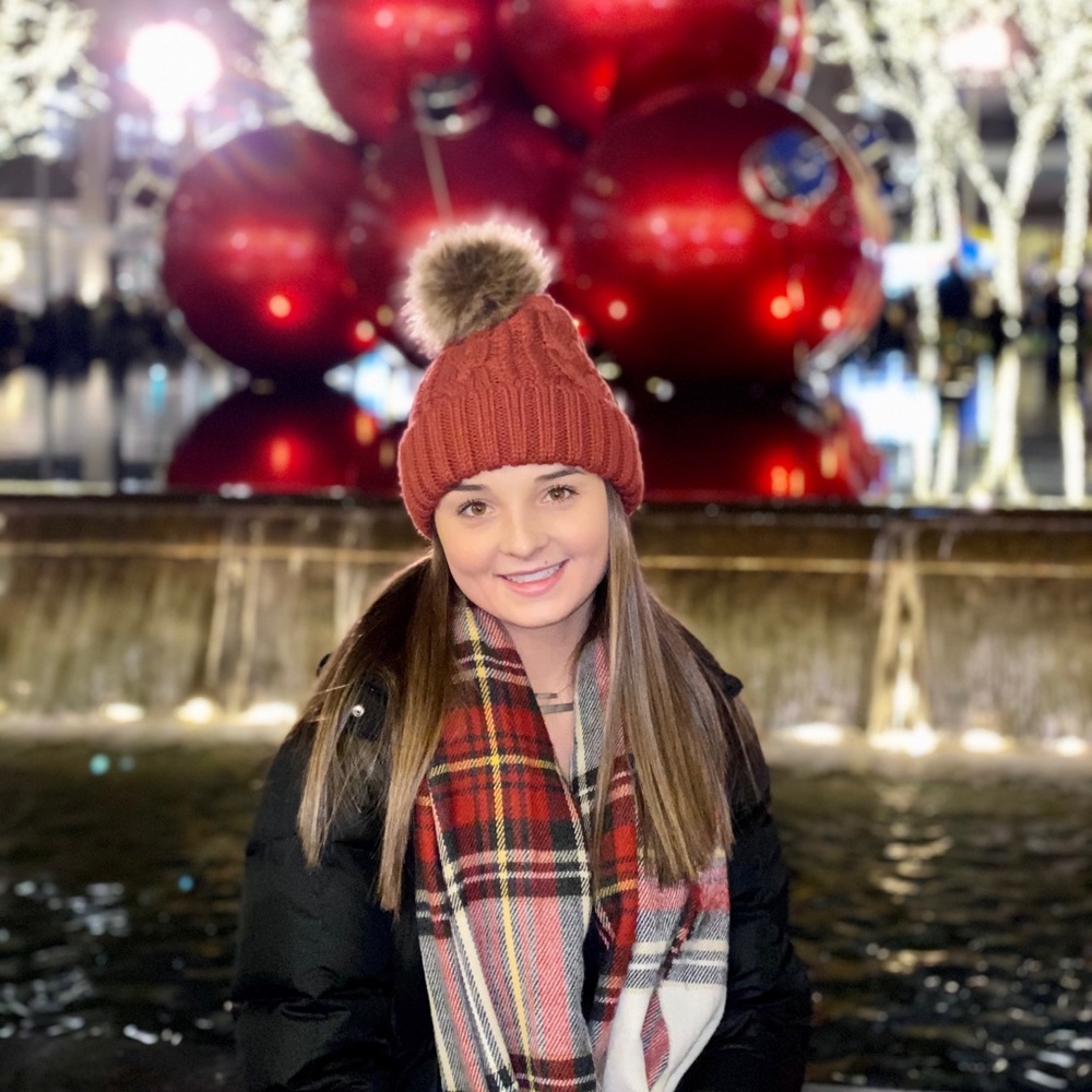 Meet your Posher, Ally